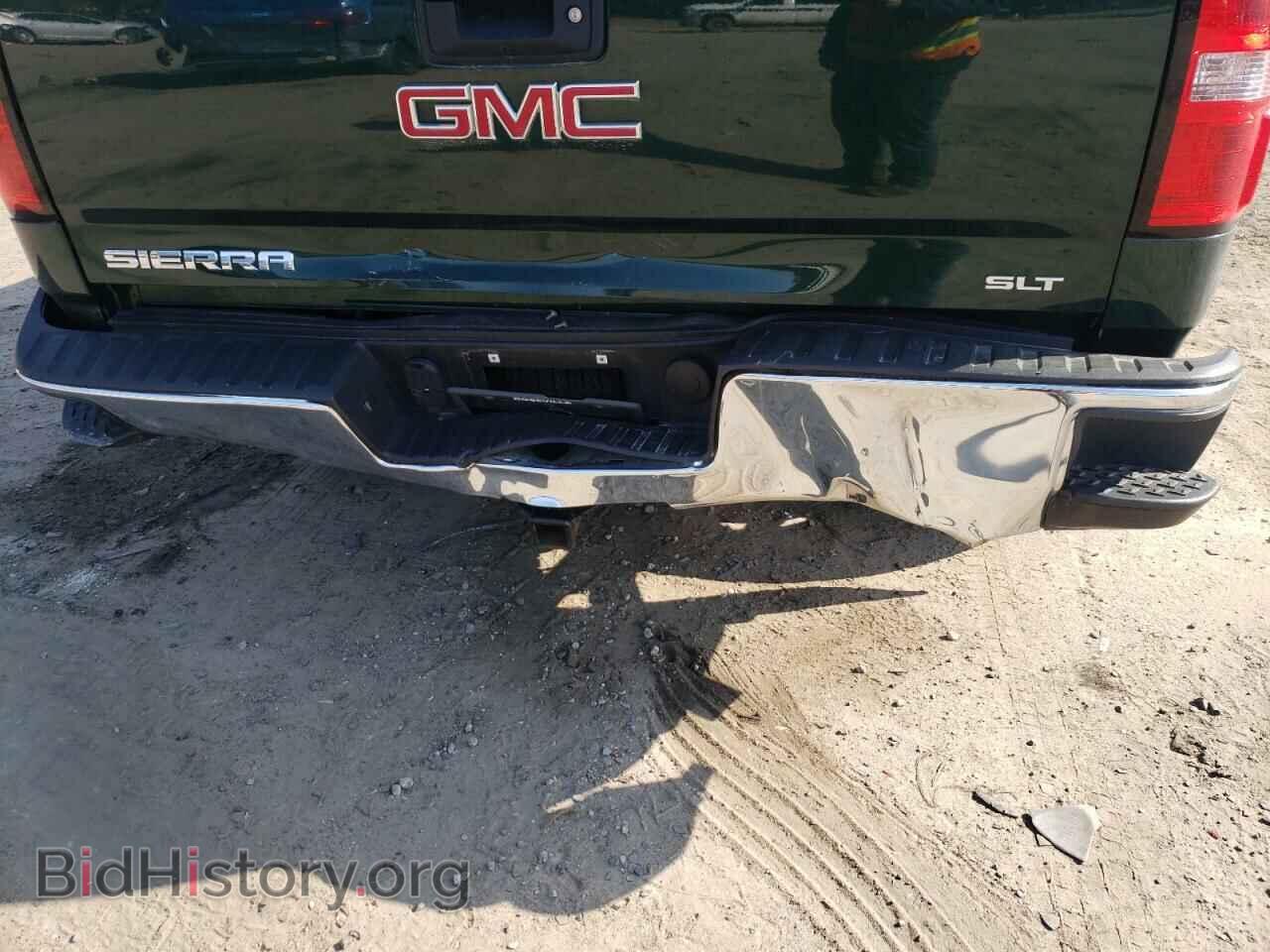 2015 GMC SIERRA - VIN: 3GTU2VEC4FG142948 - Фото 9