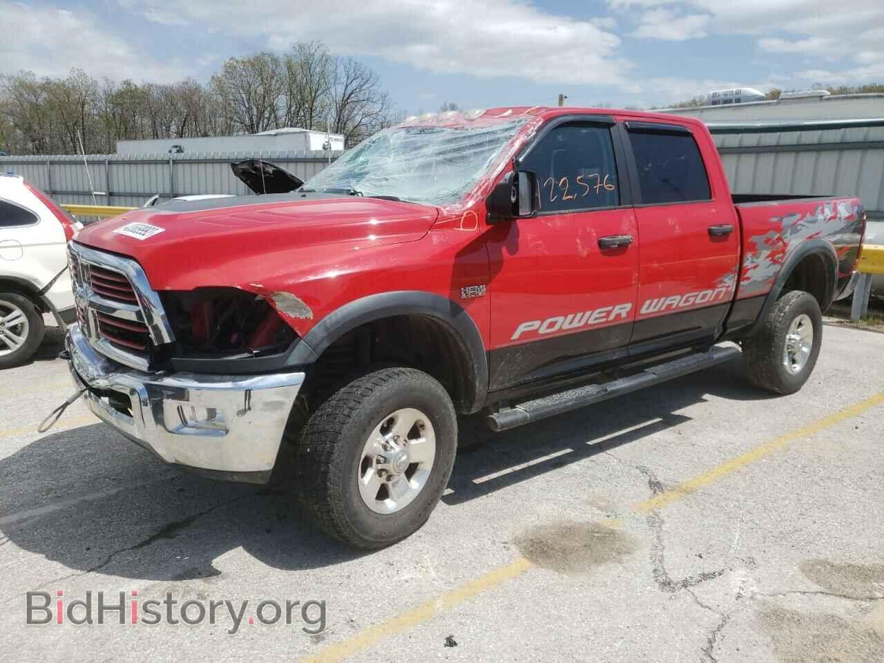 2016 RAM 2500 - VIN: 3C6TR5EJXGG178738 - Photo 2