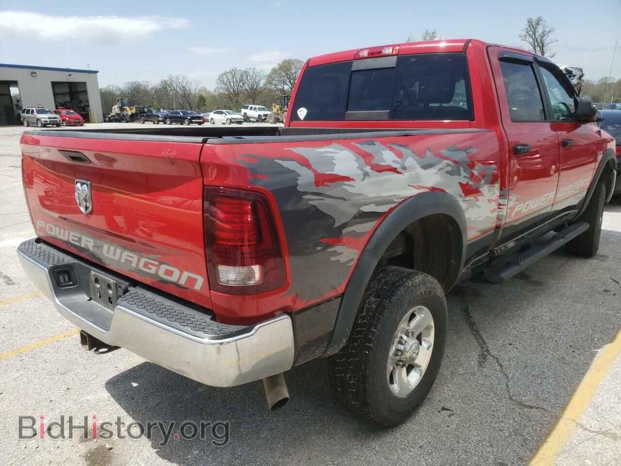 2016 RAM 2500 - VIN: 3C6TR5EJXGG178738 - Photo 4
