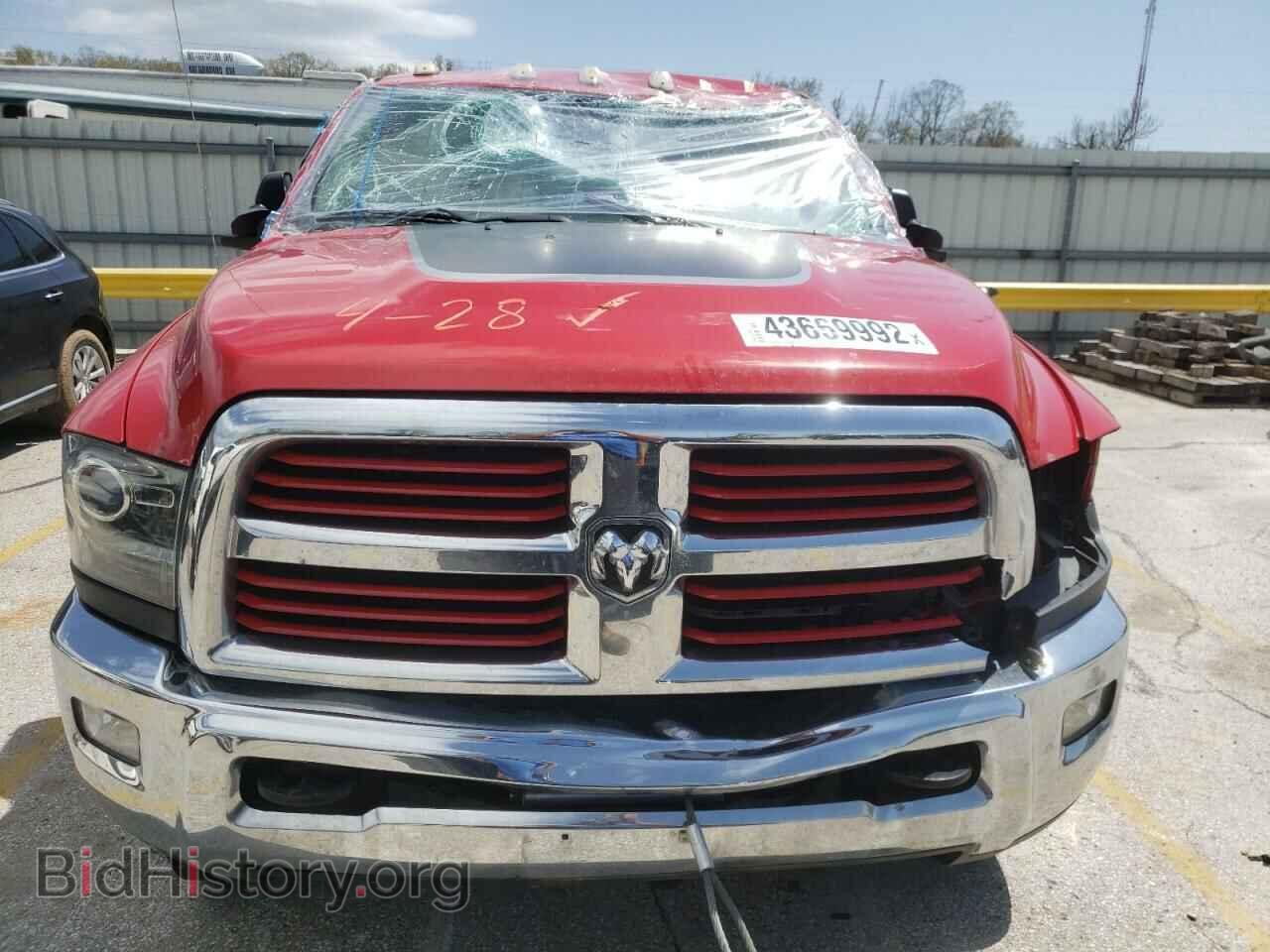 2016 RAM 2500 - VIN: 3C6TR5EJXGG178738 - Photo 9