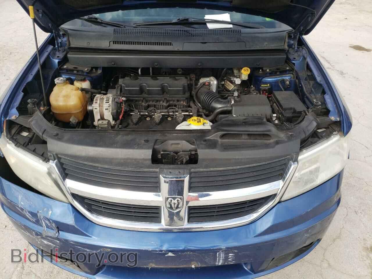 2010 DODGE JOURNEY - VIN: 3D4PH5FVXAT227694 - Фото 7