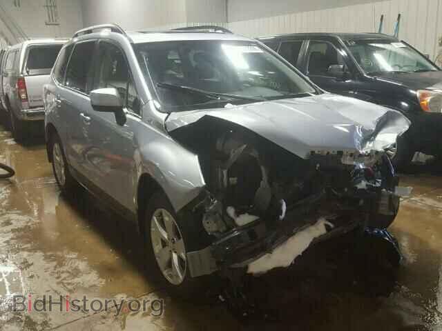 Photo JF2SJARC7FH818264 - SUBARU FORESTER 2015