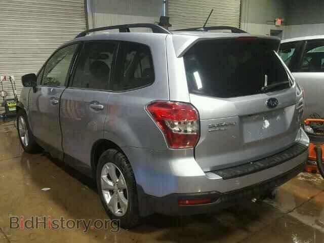 2015 SUBARU FORESTER - VIN: JF2SJARC7FH818264 - Фото 3