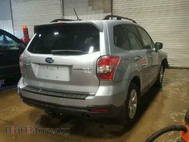 2015 SUBARU FORESTER - VIN: JF2SJARC7FH818264 - Фото 4