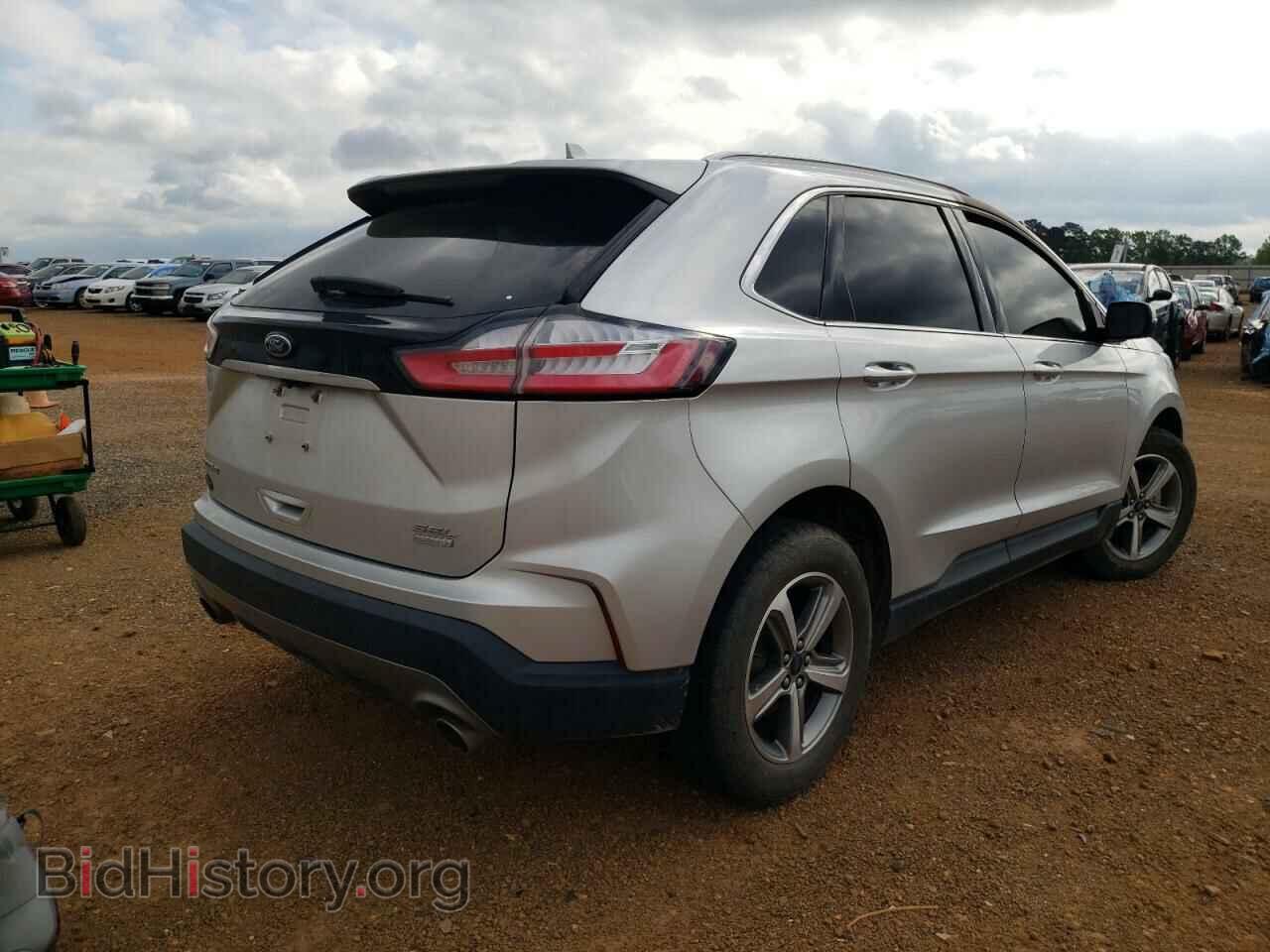 2019 FORD EDGE - VIN: 2FMPK3J92KBB46355 - Фото 4