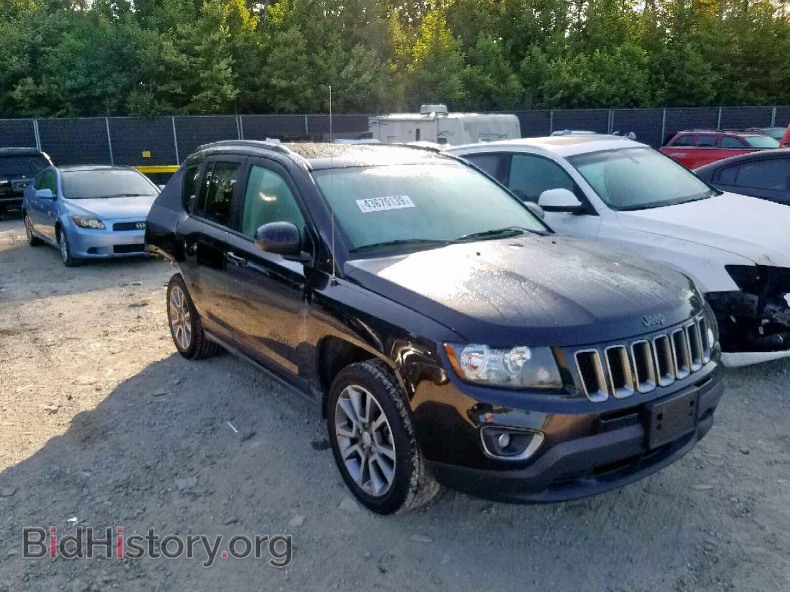 Фотография 1C4NJCBA1HD187098 - JEEP COMPASS SP 2017