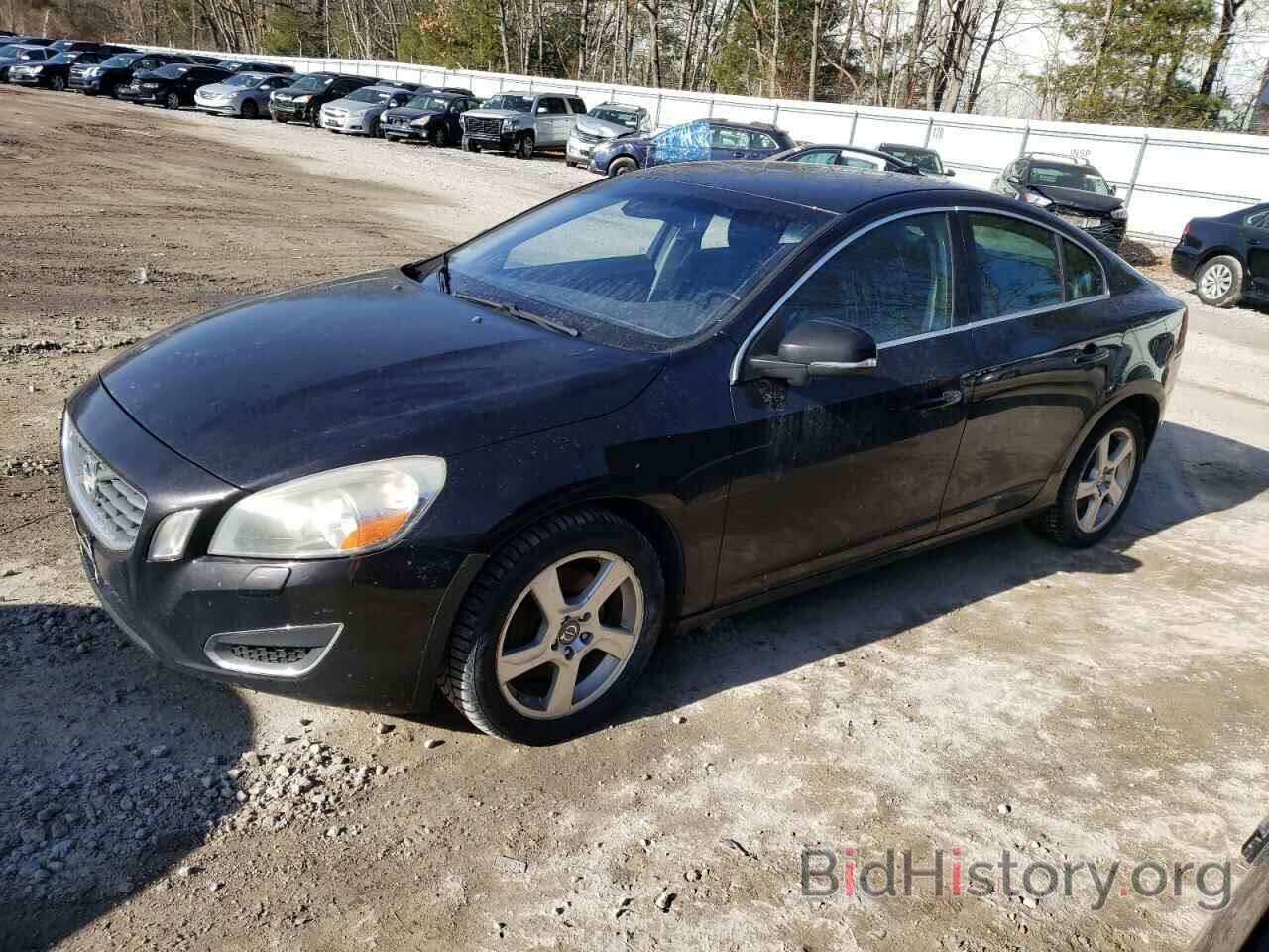 Photo YV1612FH0D2174588 - VOLVO S60 2014
