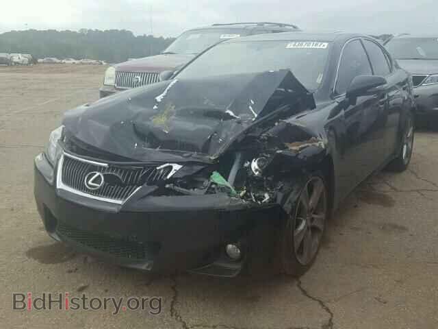 2013 LEXUS IS 250 - VIN: JTHBF5C20D5186972 - Фото 2