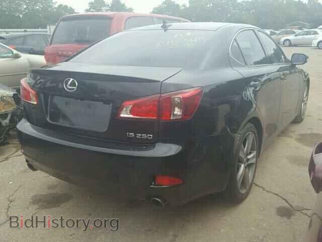 2013 LEXUS IS 250 - VIN: JTHBF5C20D5186972 - Фото 4