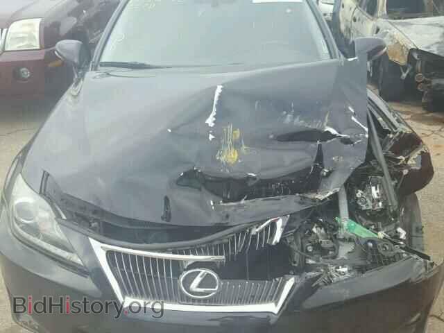 2013 LEXUS IS 250 - VIN: JTHBF5C20D5186972 - Фото 7