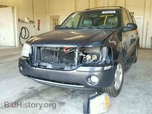 2003 GMC ENVOY - VIN: 1GKDT13S132311137 - Фото 2