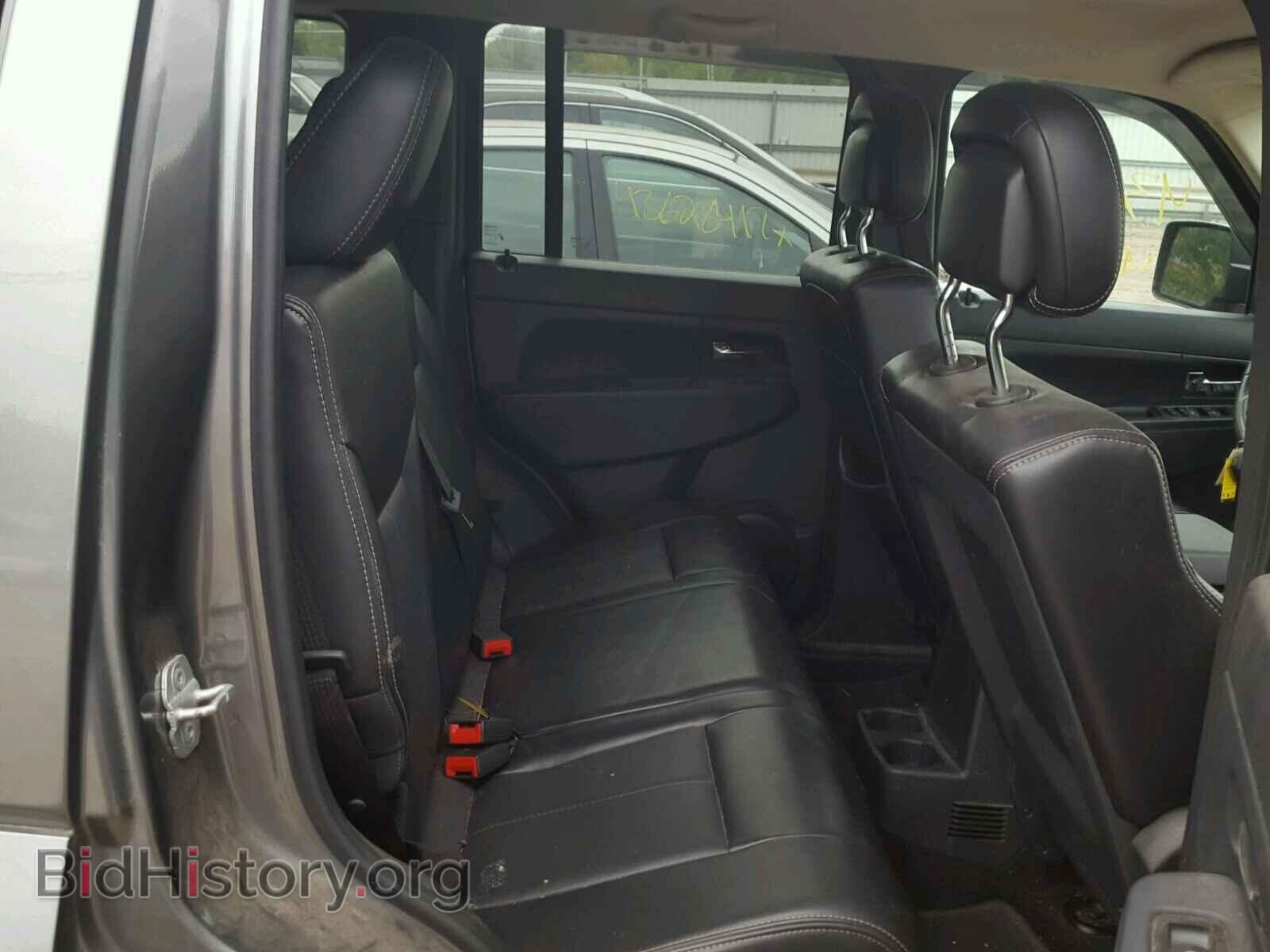 2012 JEEP LIBERTY - VIN: 1C4PJMAKXCW197005 - Фото 6