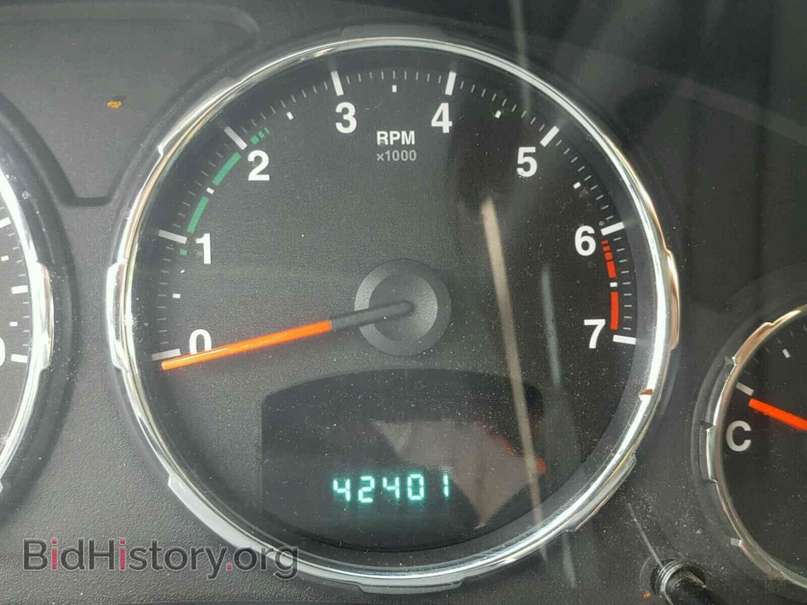 2012 JEEP LIBERTY - VIN: 1C4PJMAKXCW197005 - Фото 8