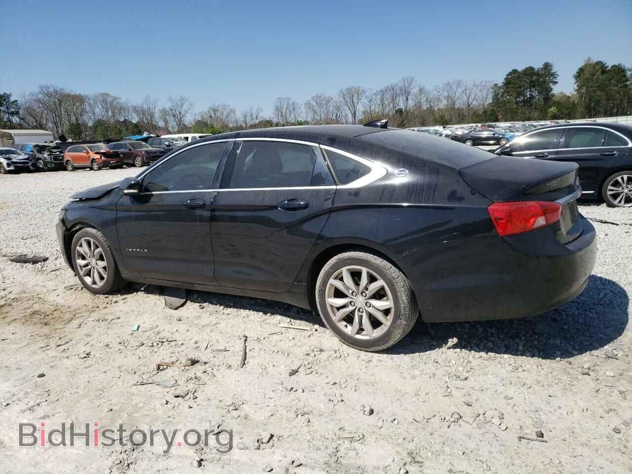 2016 CHEVROLET IMPALA - VIN: 1G1105SA6GU140136 - Фото 2