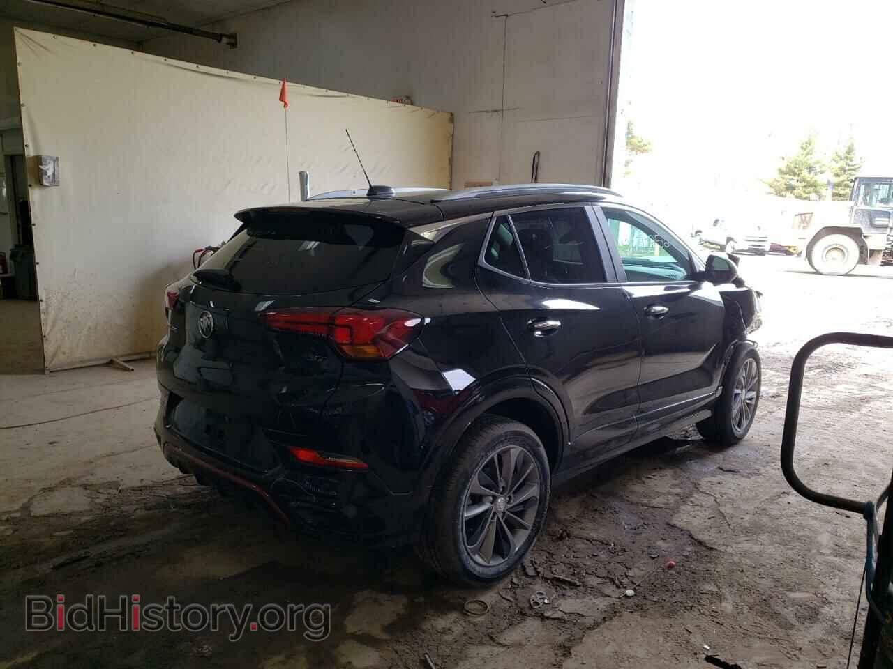 2021 BUICK ENCORE - VIN: KL4MMCSL1MB125012 - Photo 4