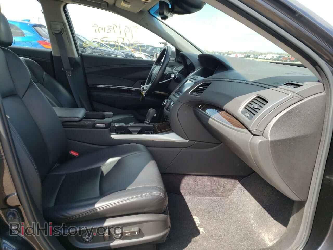 2014 ACURA RLX - VIN: JH4KC1F52EC003057 - Фото 5