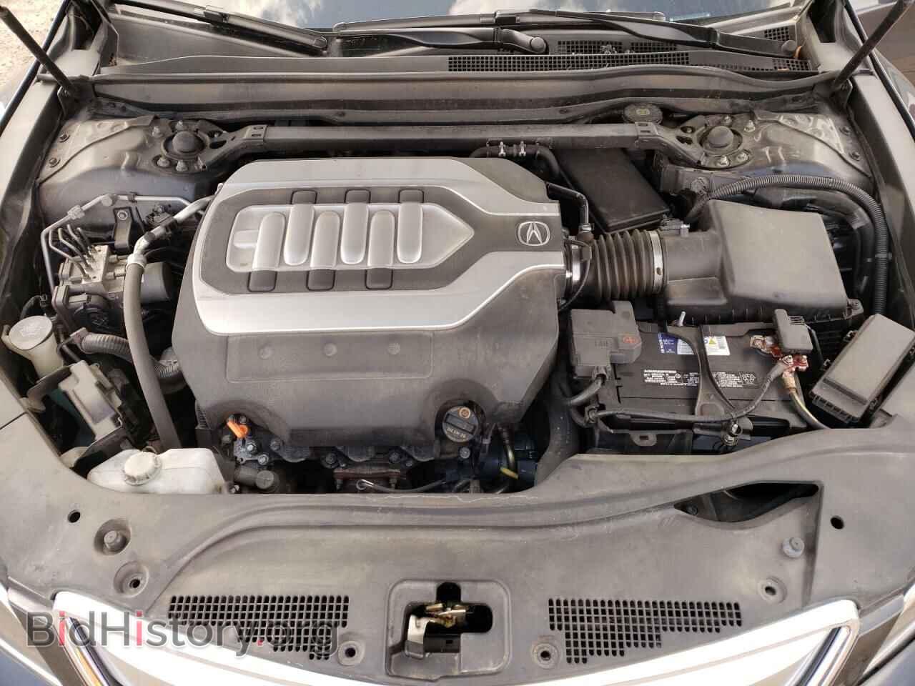2014 ACURA RLX - VIN: JH4KC1F52EC003057 - Фото 7