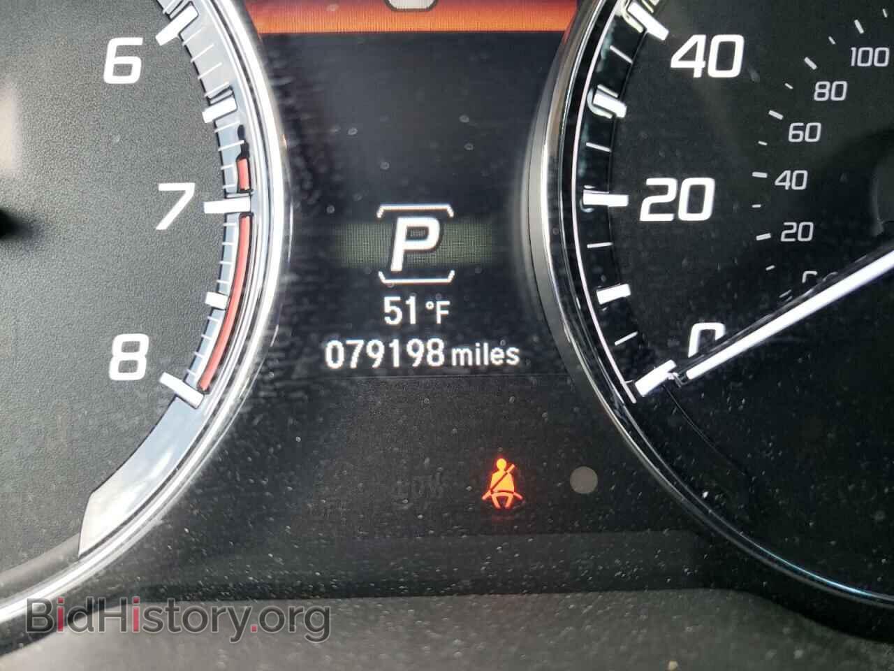 2014 ACURA RLX - VIN: JH4KC1F52EC003057 - Фото 8