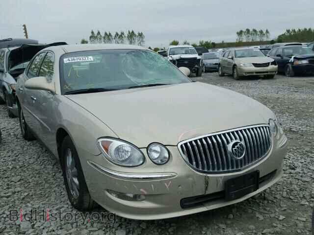 Photo 2G4WF582891129970 - BUICK ALLURE 2009