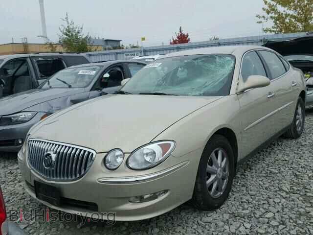 2009 BUICK ALLURE - VIN: 2G4WF582891129970 - Фото 2