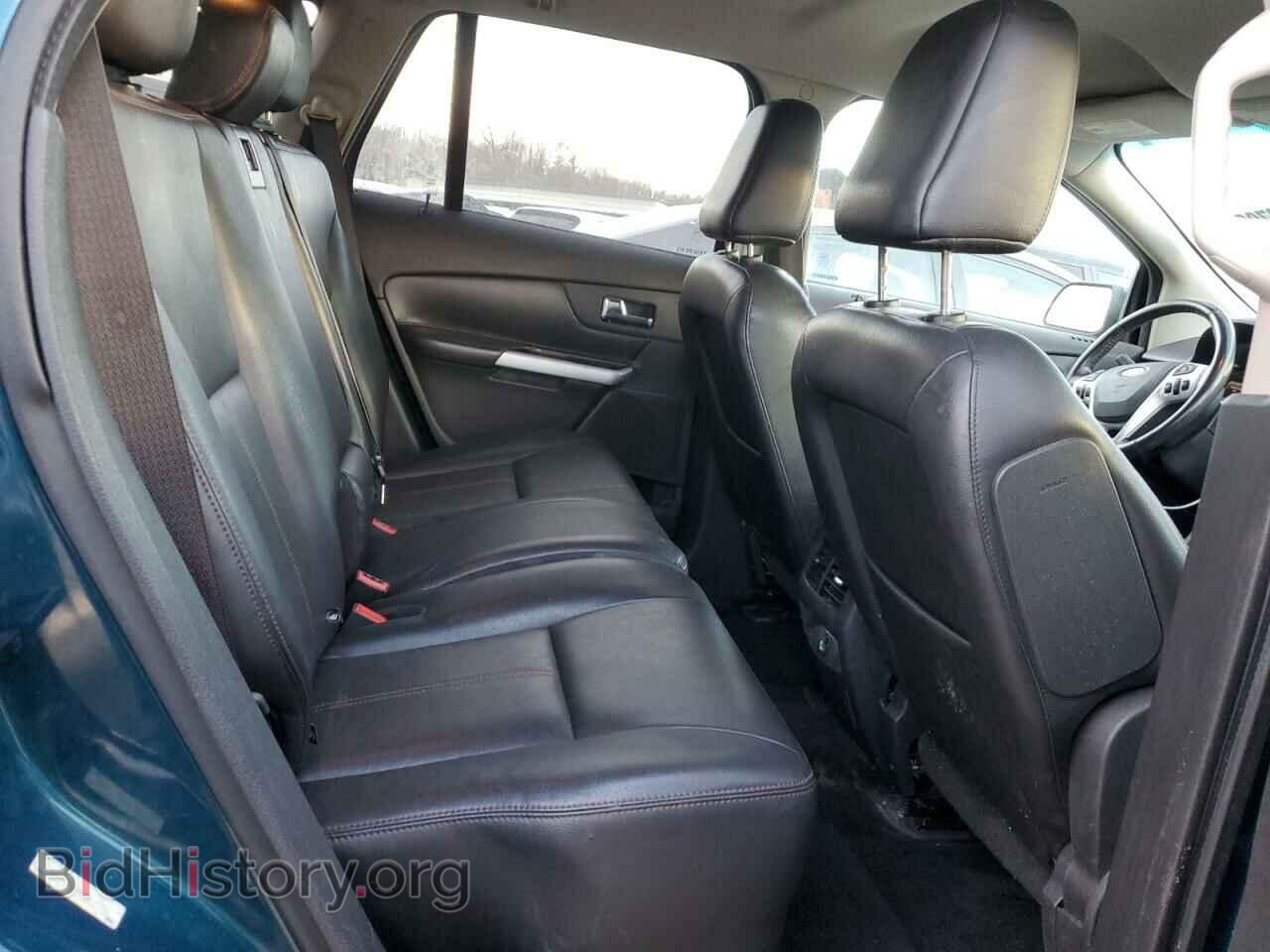 2011 FORD EDGE - VIN: 2FMDK3JC8BBB37352 - Photo 11