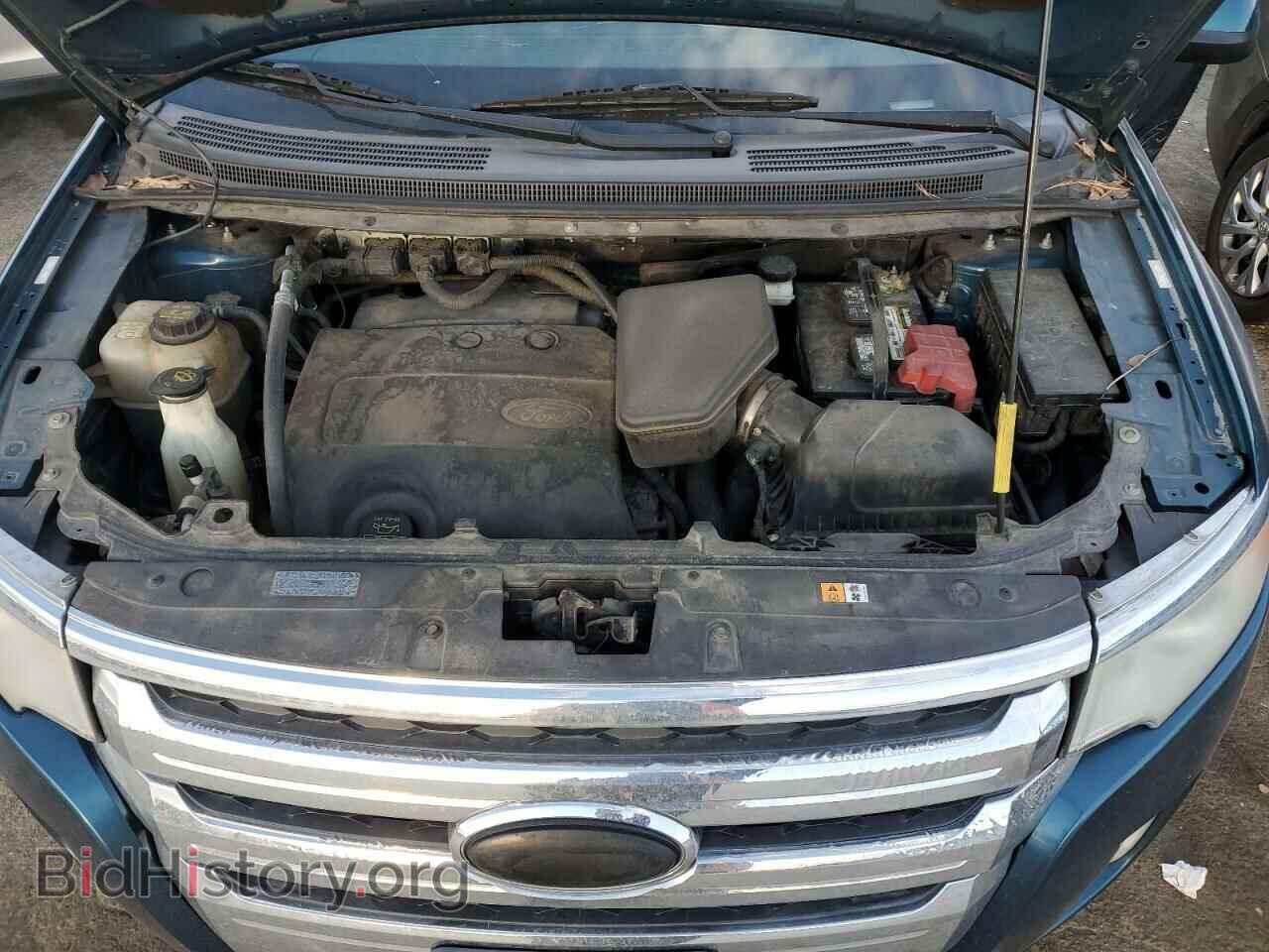 2011 FORD EDGE - VIN: 2FMDK3JC8BBB37352 - Photo 12