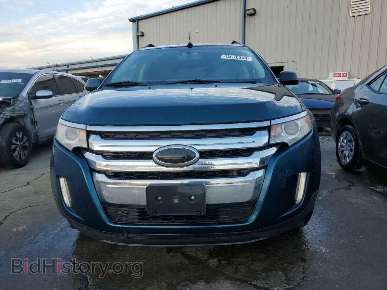 2011 FORD EDGE - VIN: 2FMDK3JC8BBB37352 - Photo 5