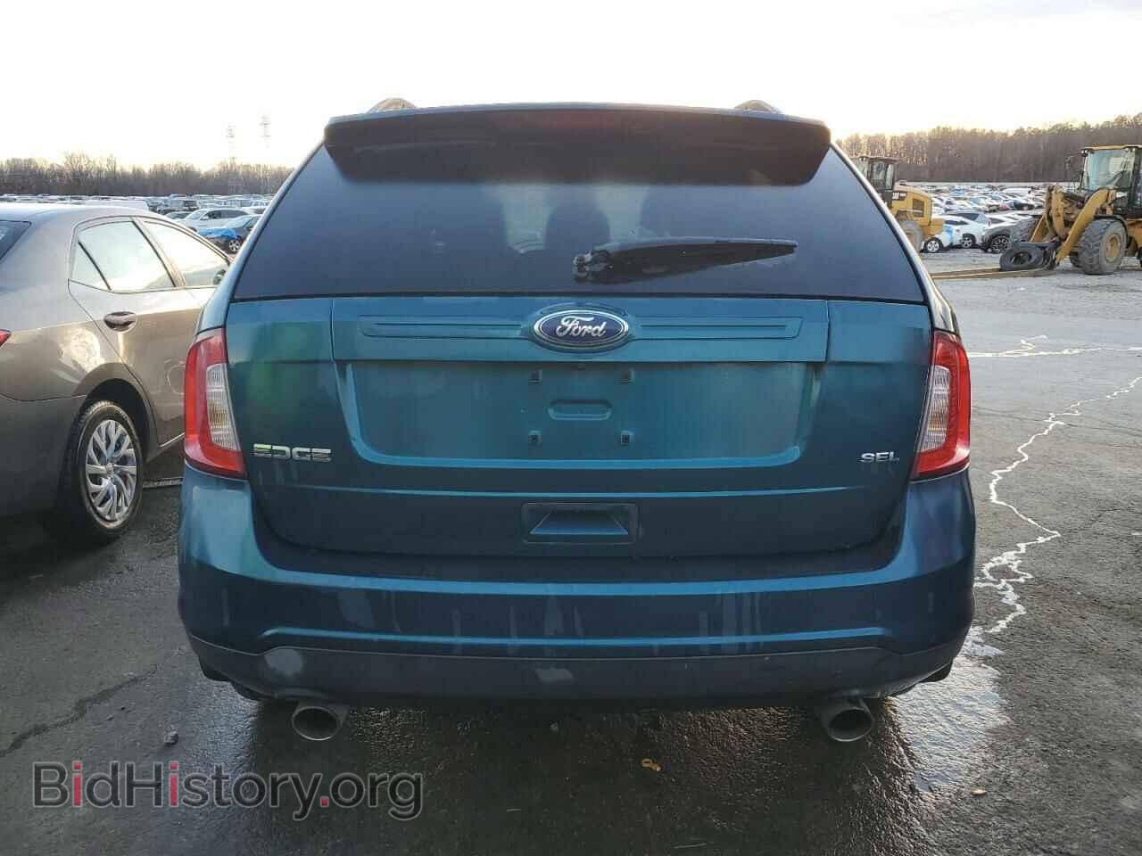2011 FORD EDGE - VIN: 2FMDK3JC8BBB37352 - Photo 6
