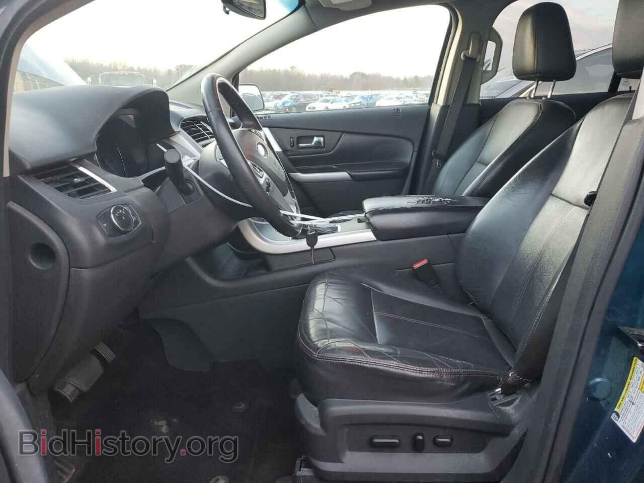 2011 FORD EDGE - VIN: 2FMDK3JC8BBB37352 - Photo 7