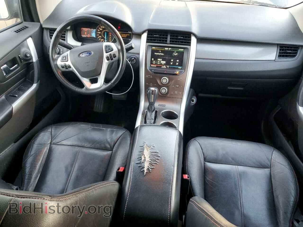 2011 FORD EDGE - VIN: 2FMDK3JC8BBB37352 - Photo 8