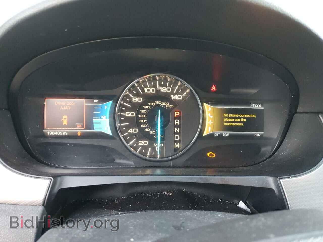 2011 FORD EDGE - VIN: 2FMDK3JC8BBB37352 - Photo 9