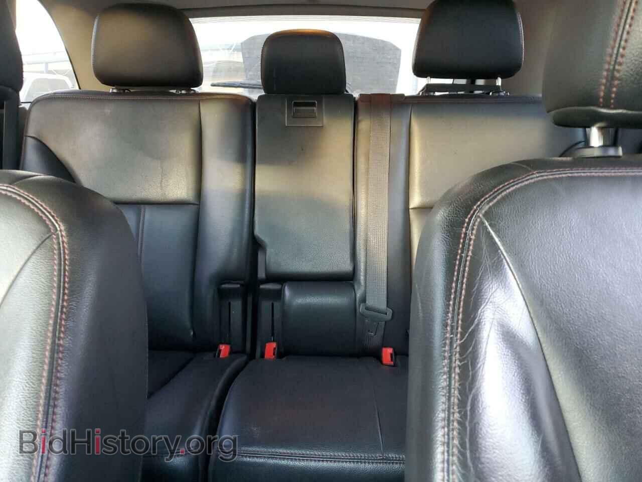 2011 FORD EDGE - VIN: 2FMDK3JC8BBB37352 - Photo 10