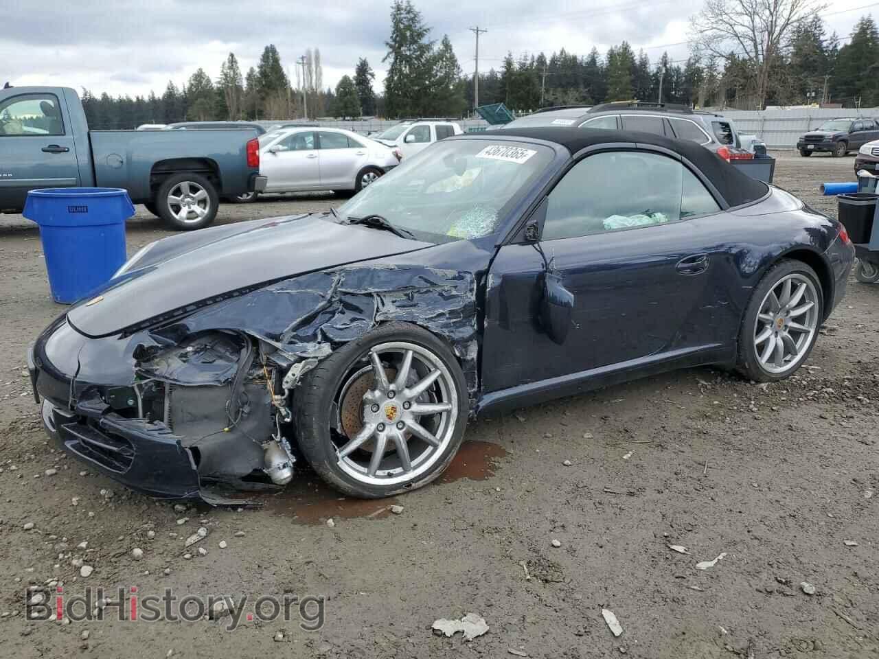Photo WP0CA29906S757825 - PORSCHE 911 2006
