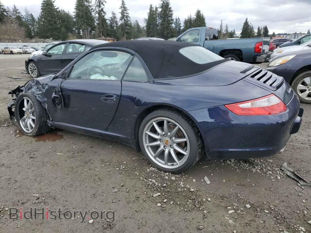 2006 PORSCHE 911 - VIN: WP0CA29906S757825 - Фото 2