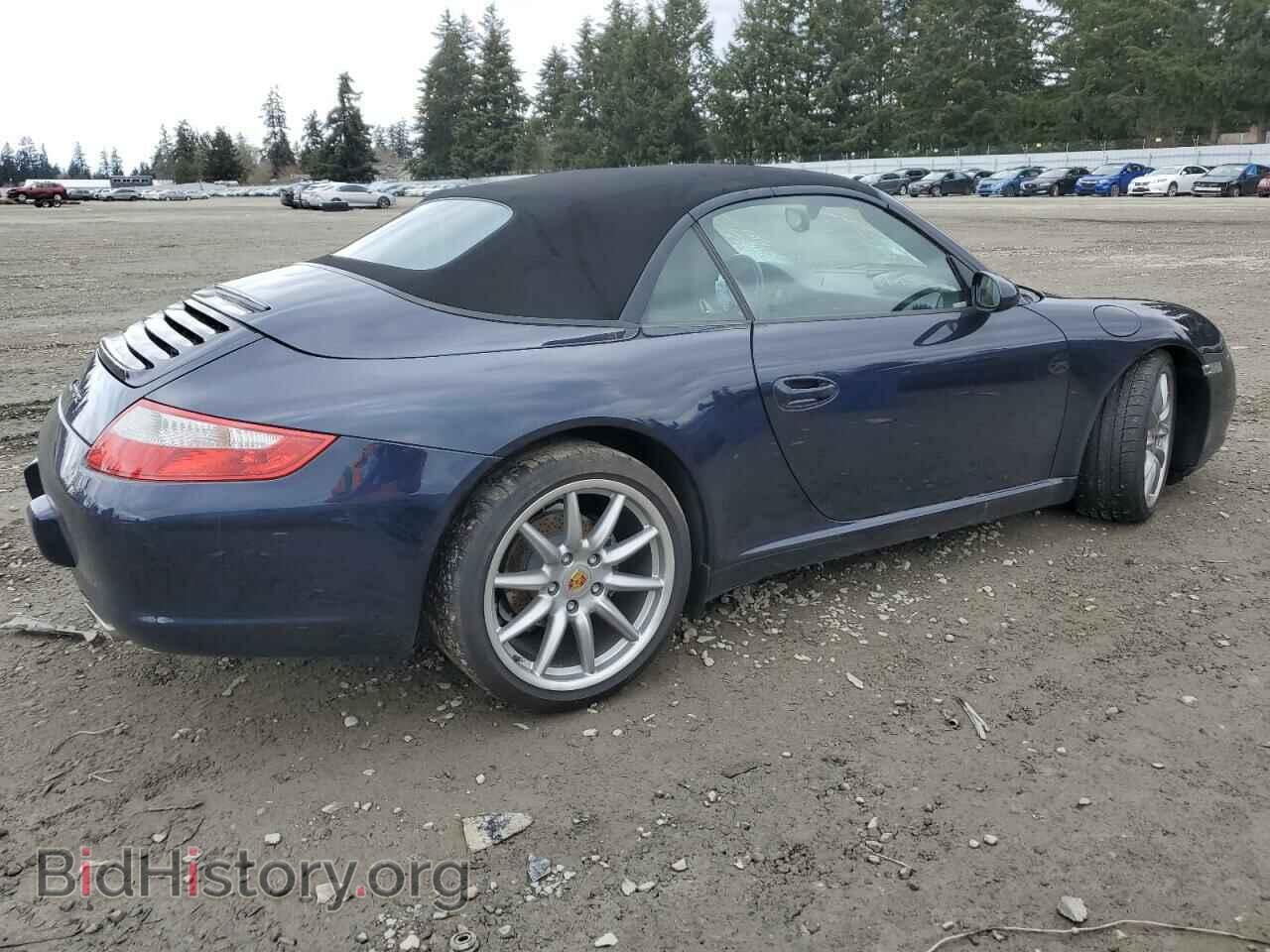 2006 PORSCHE 911 - VIN: WP0CA29906S757825 - Фото 3