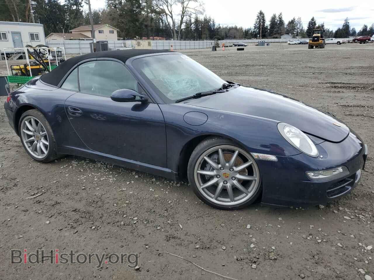 2006 PORSCHE 911 - VIN: WP0CA29906S757825 - Фото 4