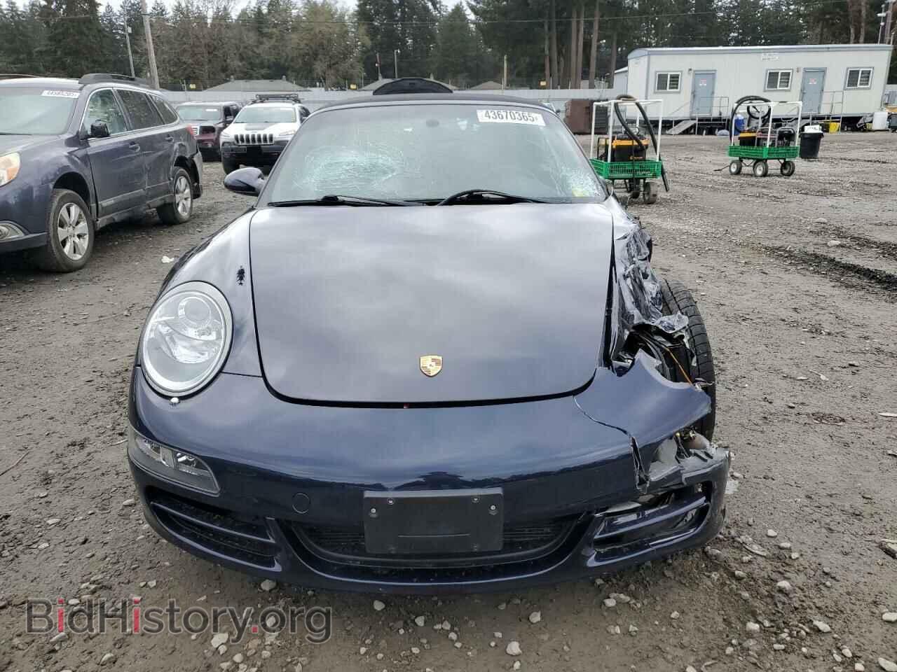 2006 PORSCHE 911 - VIN: WP0CA29906S757825 - Фото 5