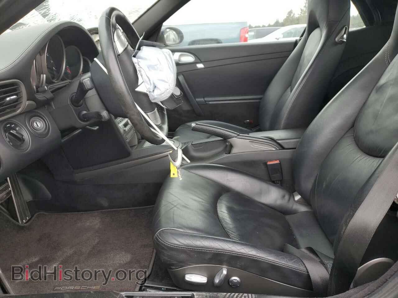2006 PORSCHE 911 - VIN: WP0CA29906S757825 - Фото 7