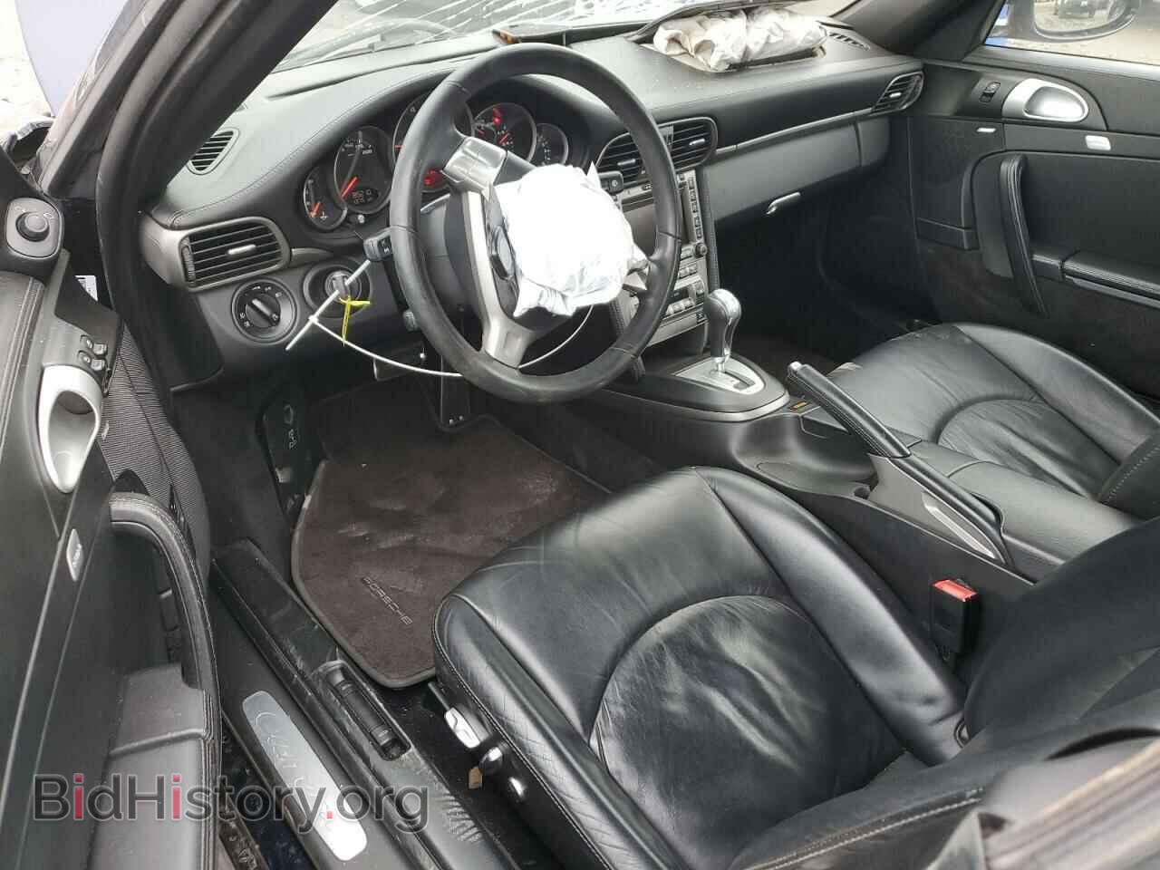 2006 PORSCHE 911 - VIN: WP0CA29906S757825 - Фото 8
