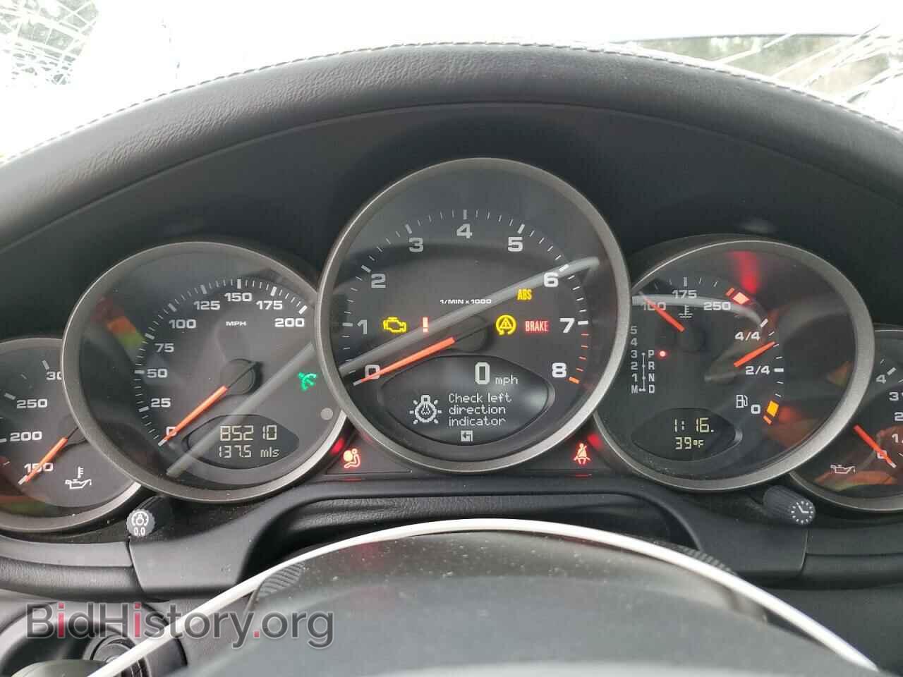 2006 PORSCHE 911 - VIN: WP0CA29906S757825 - Фото 9