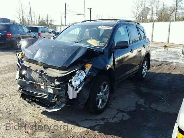 2011 TOYOTA RAV4 - VIN: 2T3ZF4DV1BW090230 - Фото 2