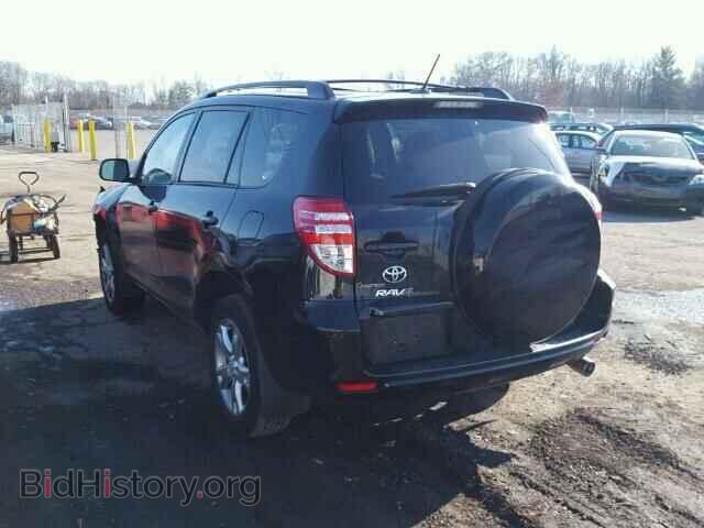 2011 TOYOTA RAV4 - VIN: 2T3ZF4DV1BW090230 - Фото 3