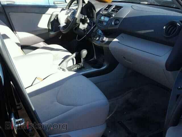 2011 TOYOTA RAV4 - VIN: 2T3ZF4DV1BW090230 - Фото 5