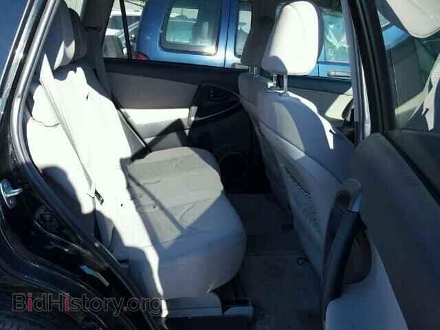 2011 TOYOTA RAV4 - VIN: 2T3ZF4DV1BW090230 - Фото 6