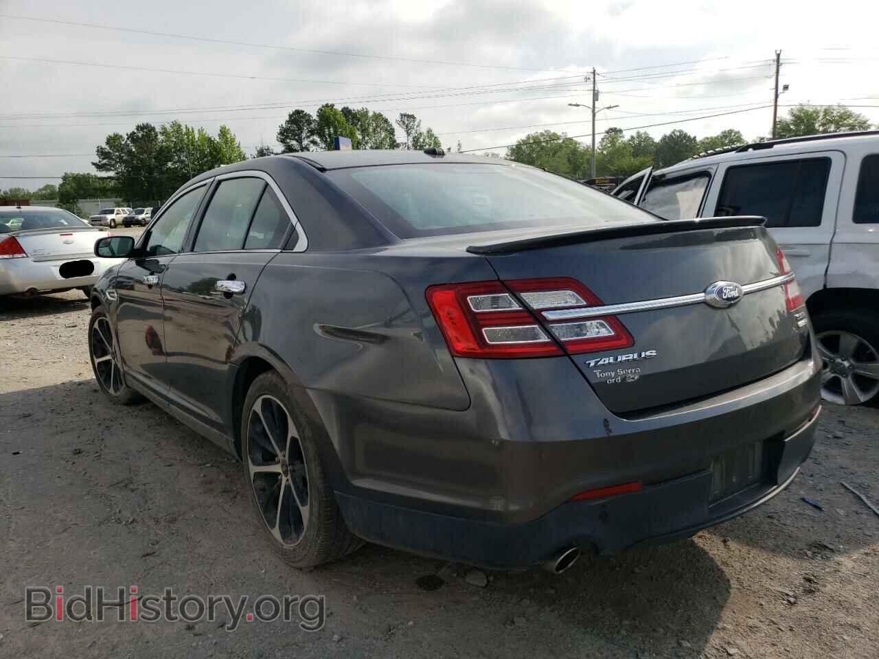 2015 FORD TAURUS - VIN: 1FAHP2H81FG181605 - Фото 3
