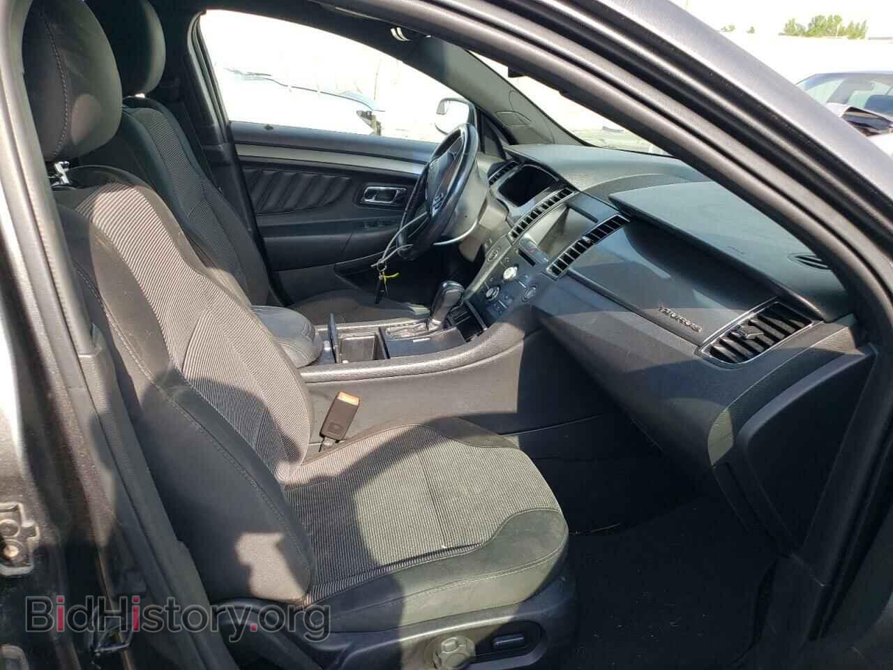 2015 FORD TAURUS - VIN: 1FAHP2H81FG181605 - Фото 5
