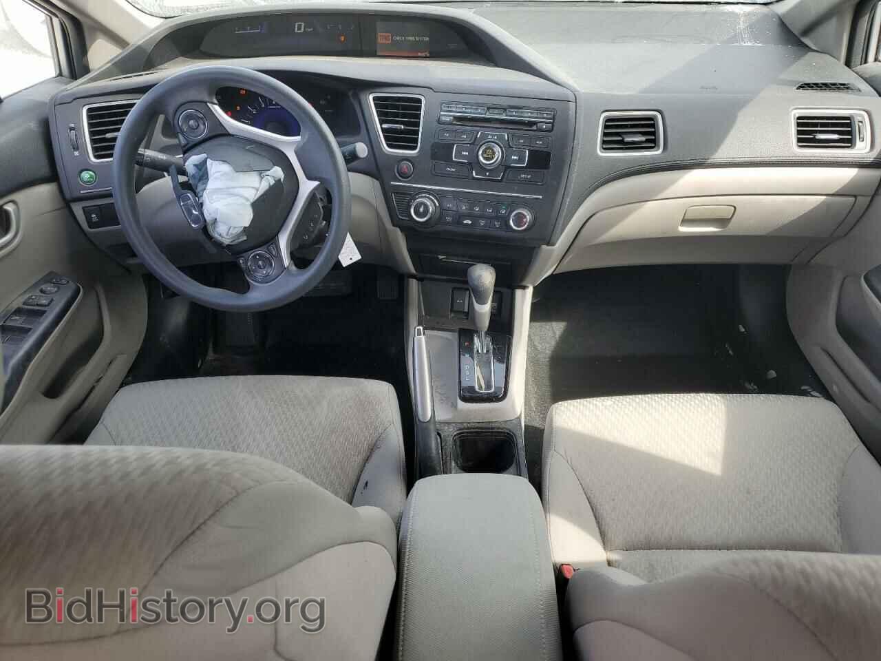 2015 HONDA CIVIC - VIN: 19XFB2F57FE115326 - Фото 8