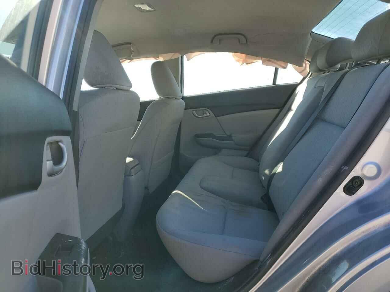 2015 HONDA CIVIC - VIN: 19XFB2F57FE115326 - Фото 10