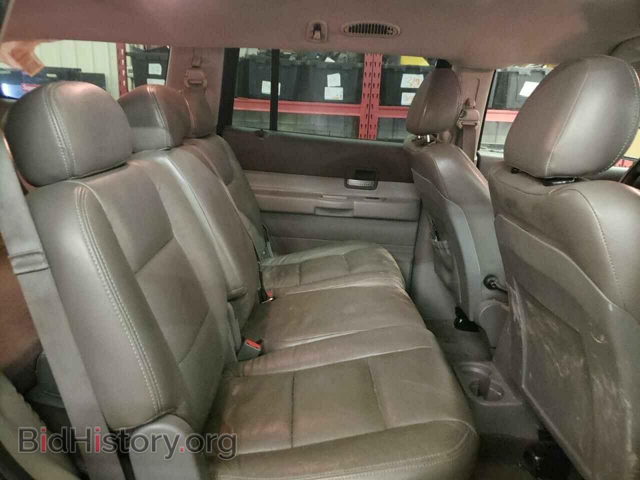 2008 DODGE DURANGO - VIN: 1D8HB48N68F137586 - Фото 6