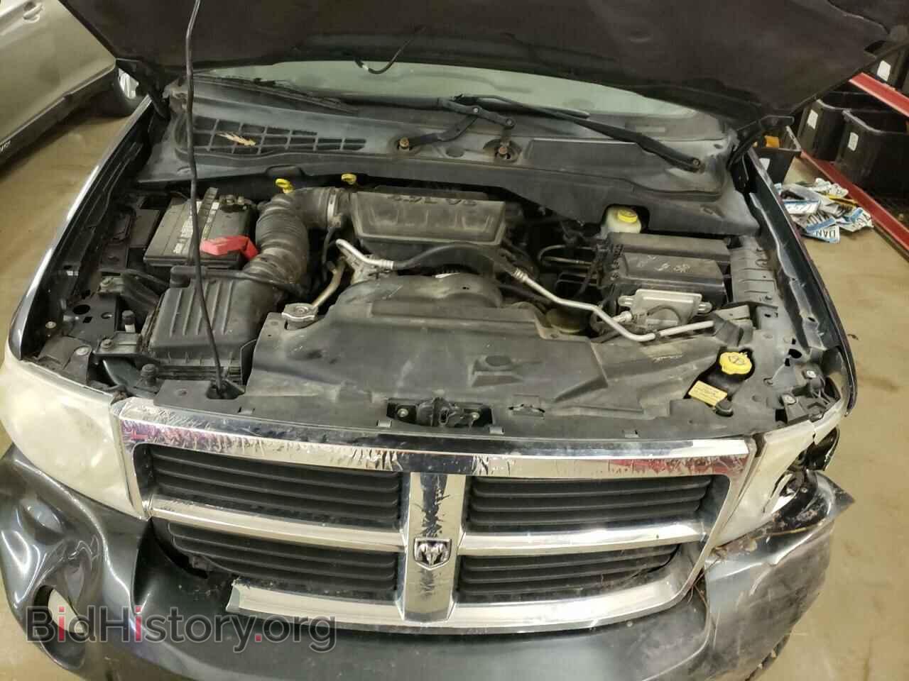 2008 DODGE DURANGO - VIN: 1D8HB48N68F137586 - Фото 7
